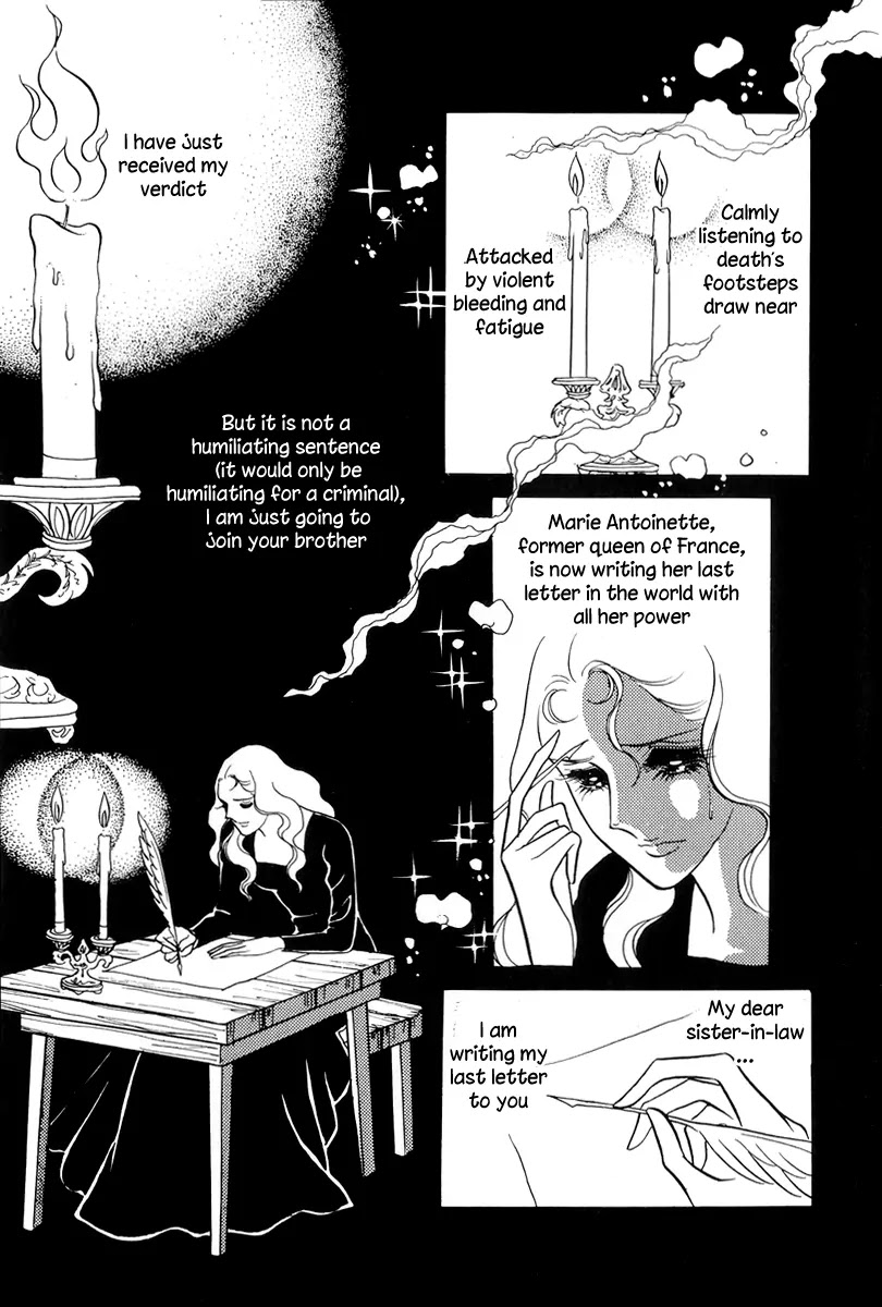 Versailles no Bara Chapter 54 page 1 - Chapter 54