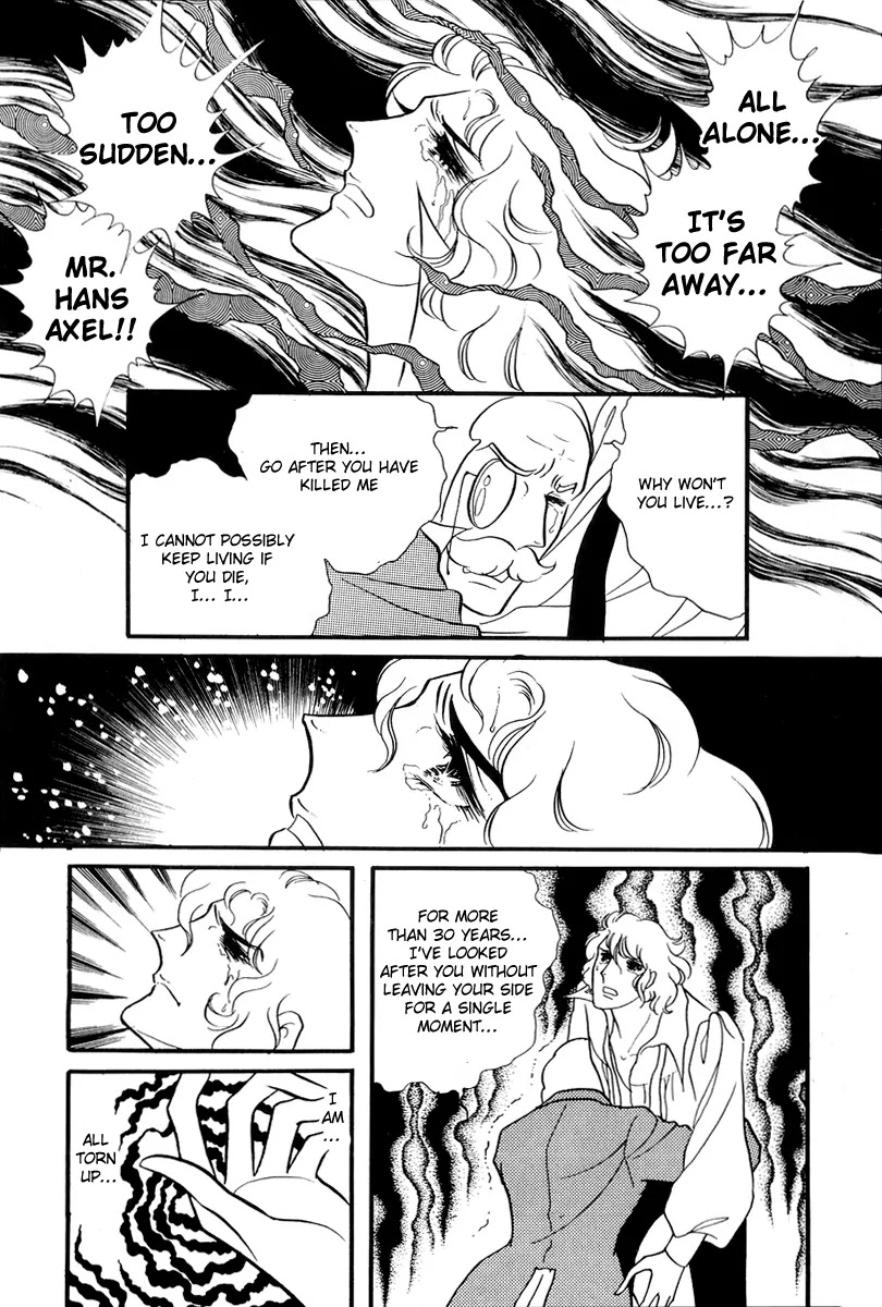 Versailles no Bara Chapter 54 page 10 - Chapter 54