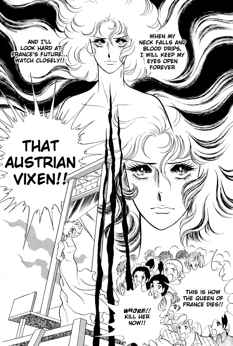 Versailles no Bara Chapter 54 page 15 - Chapter 54
