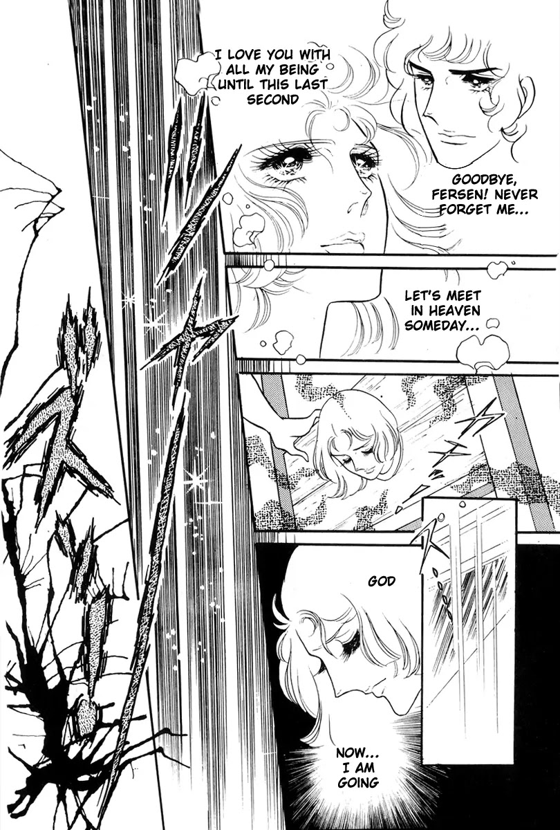Versailles no Bara Chapter 54 page 16 - Chapter 54