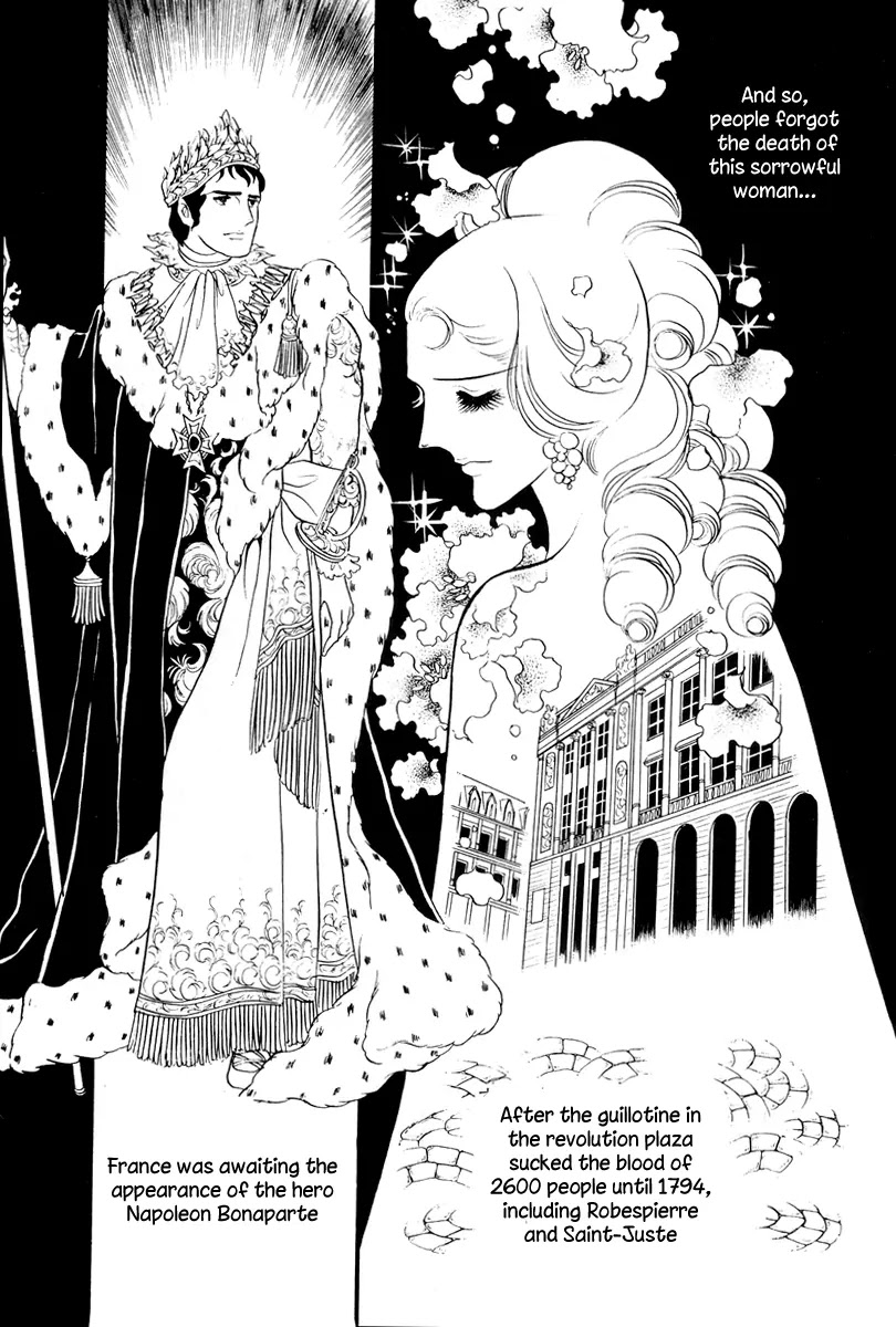 Versailles no Bara Chapter 54 page 18 - Chapter 54