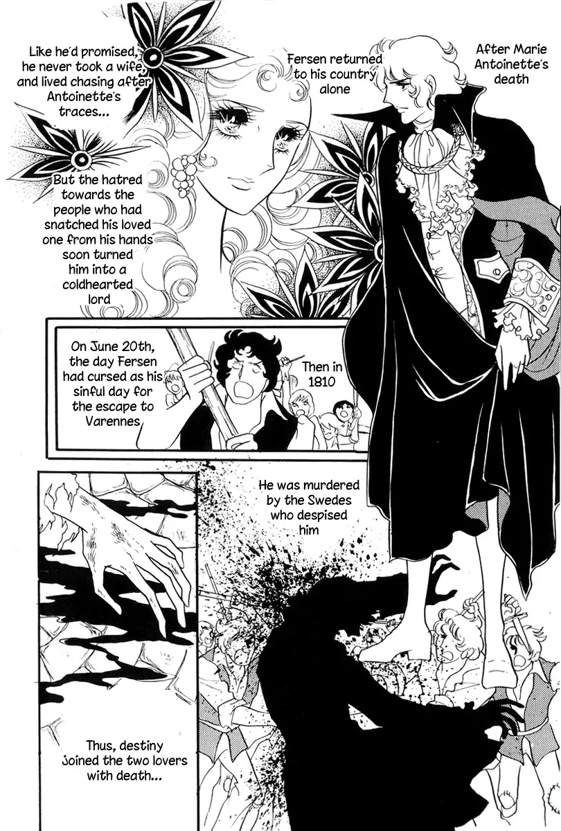Versailles no Bara Chapter 54 page 19 - Chapter 54
