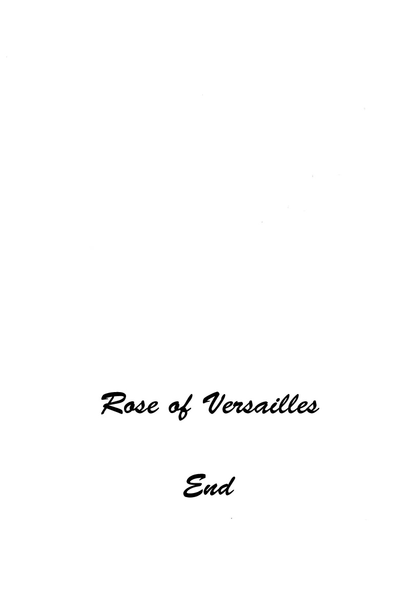 Versailles no Bara Chapter 54 page 21 - Chapter 54