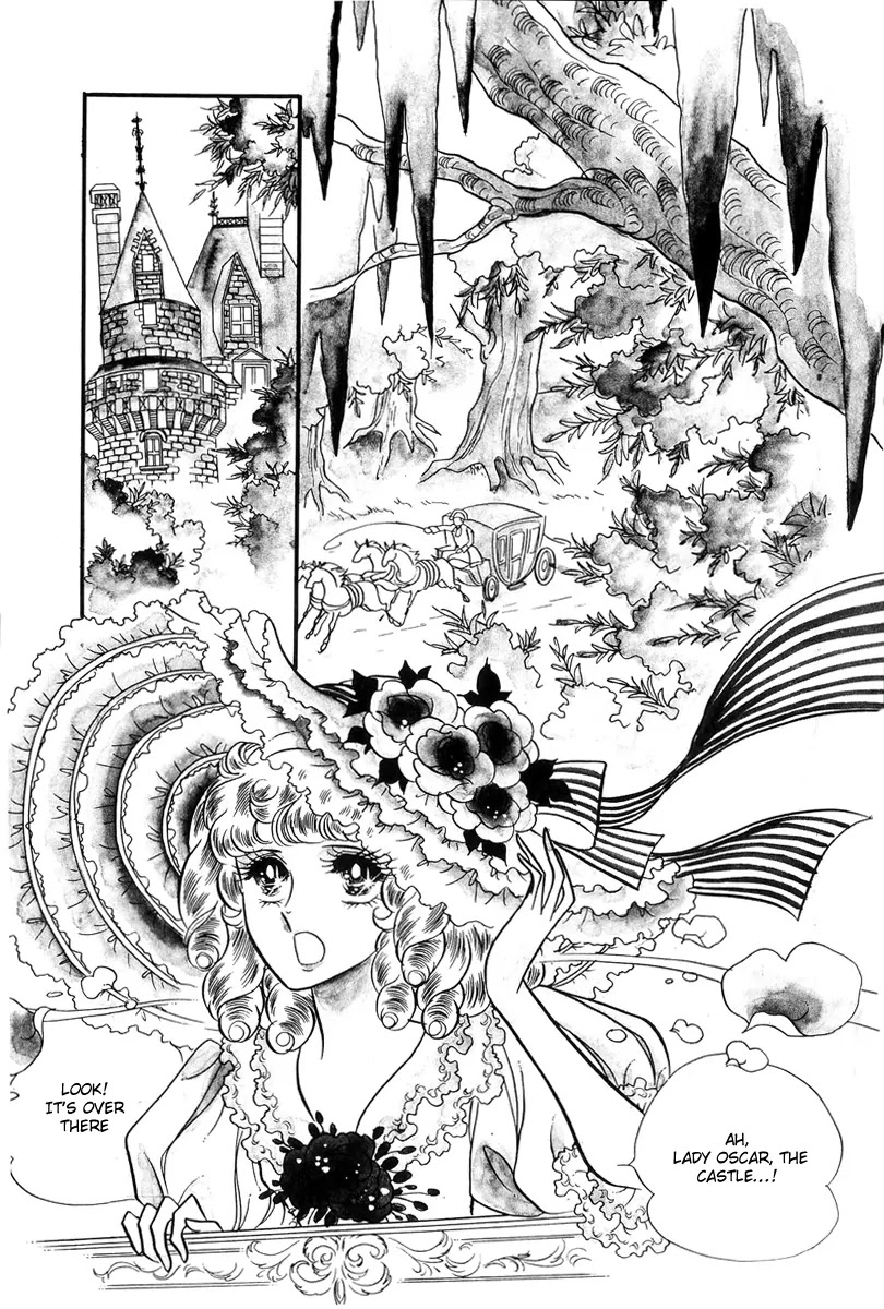 Versailles no Bara Chapter 54 page 24 - Chapter 54