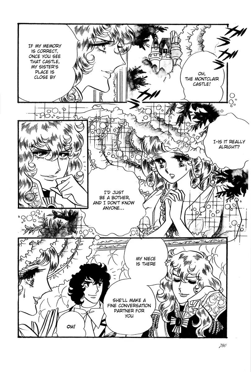 Versailles no Bara Chapter 54 page 25 - Chapter 54