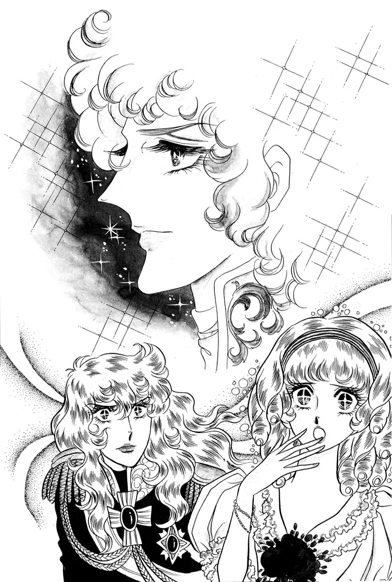 Versailles no Bara Chapter 54 page 27 - Chapter 54