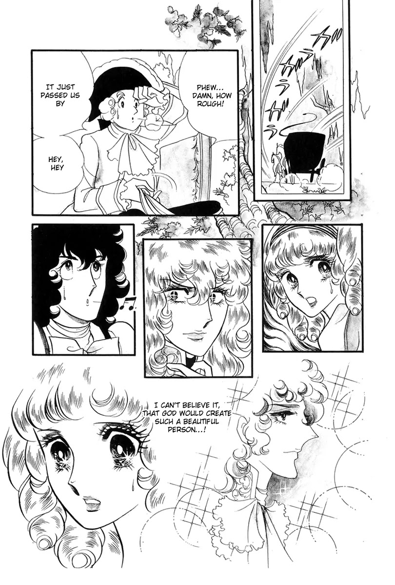 Versailles no Bara Chapter 54 page 28 - Chapter 54