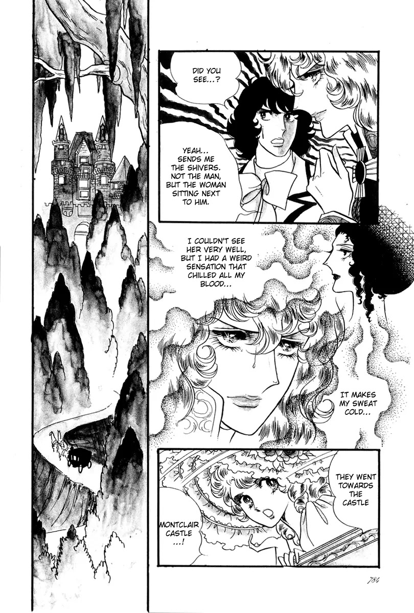 Versailles no Bara Chapter 54 page 29 - Chapter 54