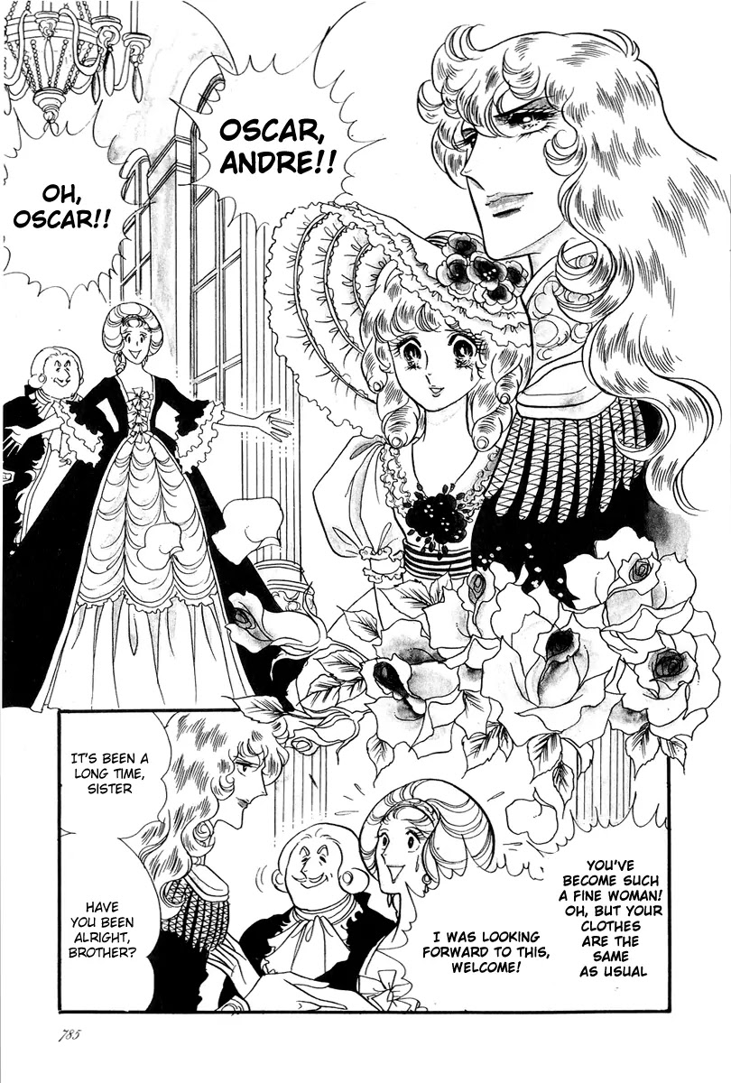 Versailles no Bara Chapter 54 page 30 - Chapter 54