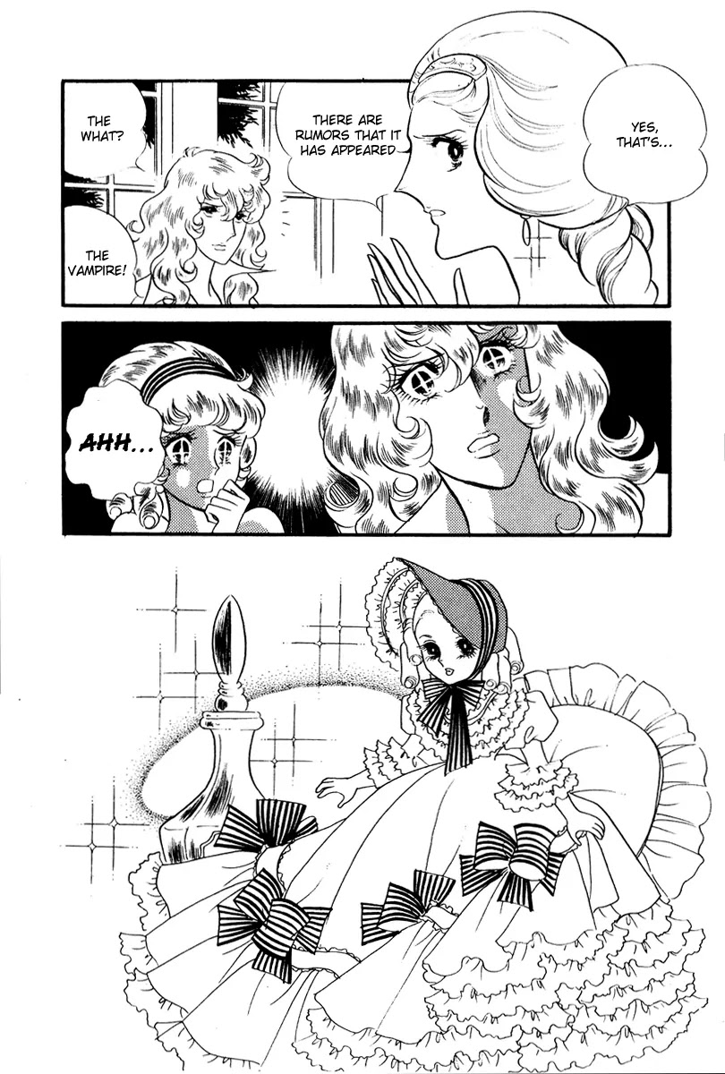 Versailles no Bara Chapter 54 page 34 - Chapter 54