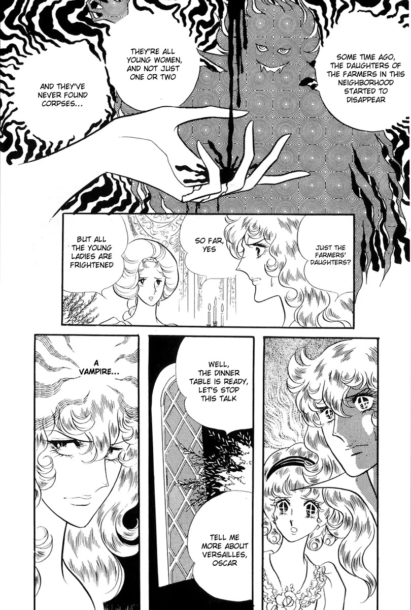 Versailles no Bara Chapter 54 page 35 - Chapter 54
