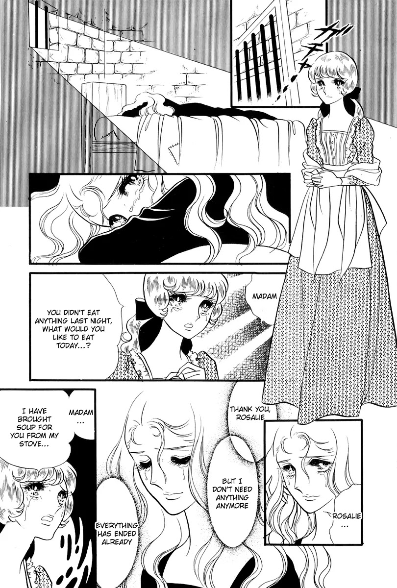 Versailles no Bara Chapter 54 page 4 - Chapter 54
