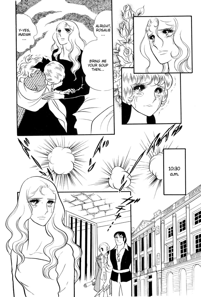 Versailles no Bara Chapter 54 page 5 - Chapter 54