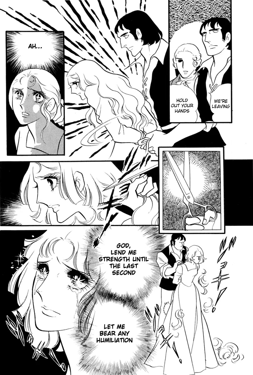 Versailles no Bara Chapter 54 page 6 - Chapter 54