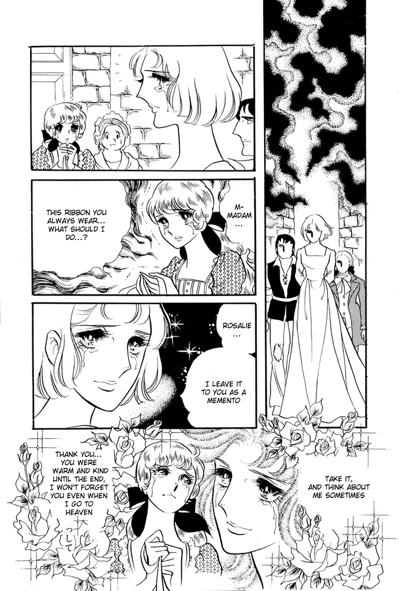 Versailles no Bara Chapter 54 page 7 - Chapter 54