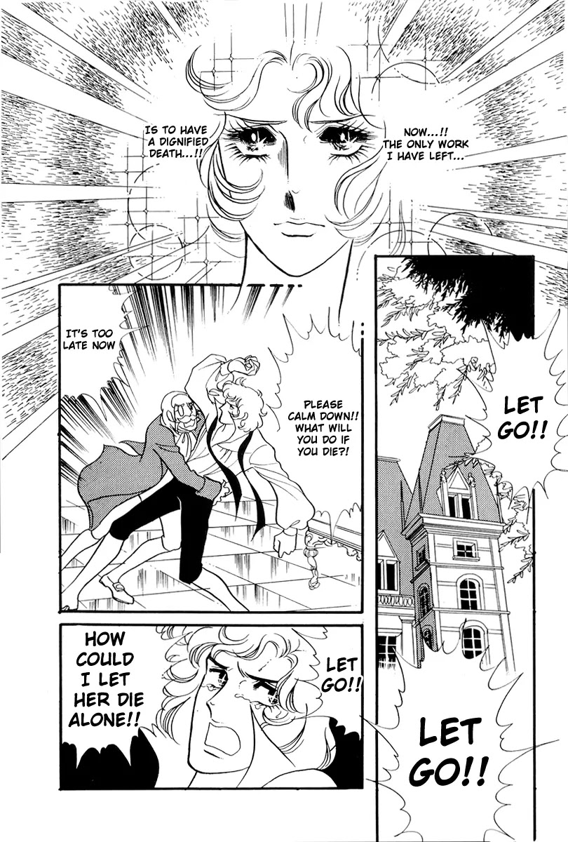 Versailles no Bara Chapter 54 page 9 - Chapter 54
