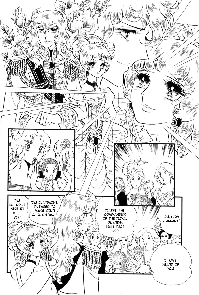 Versailles no Bara Chapter 55 page 1 - Chapter 55