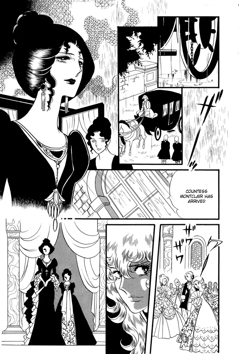Versailles no Bara Chapter 55 page 12 - Chapter 55