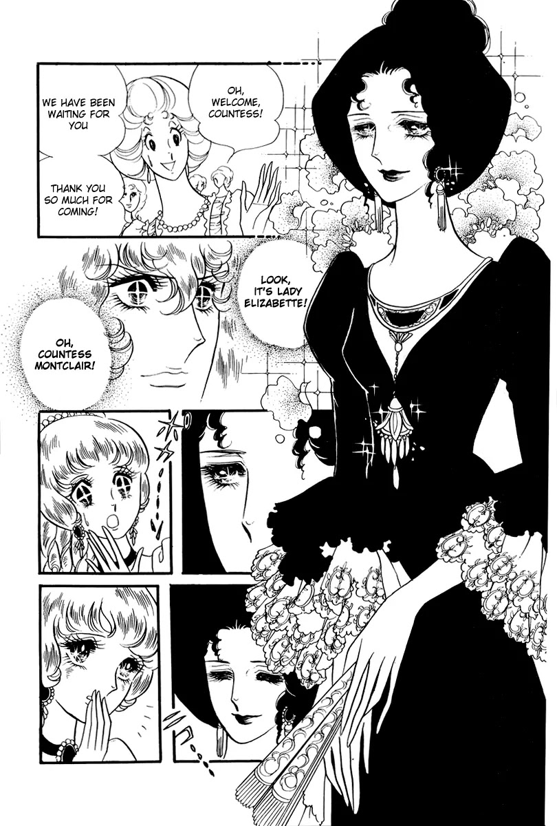 Versailles no Bara Chapter 55 page 13 - Chapter 55