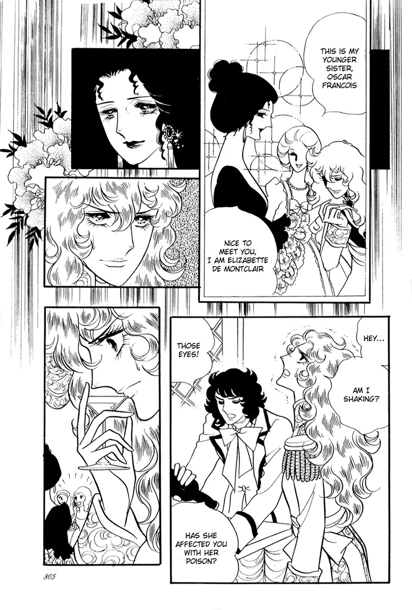 Versailles no Bara Chapter 55 page 14 - Chapter 55