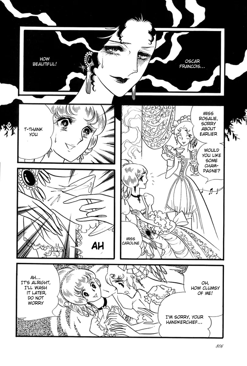 Versailles no Bara Chapter 55 page 15 - Chapter 55