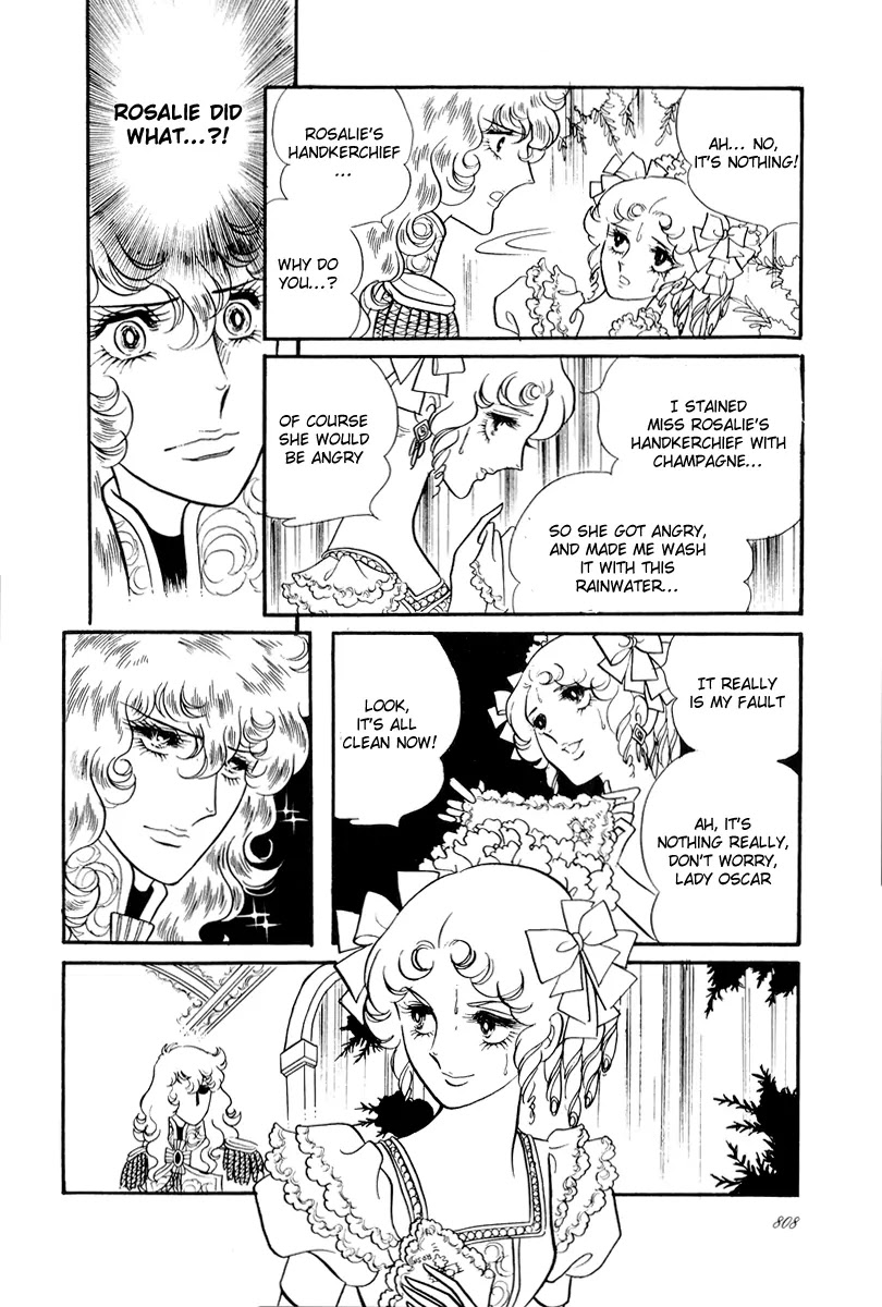Versailles no Bara Chapter 55 page 17 - Chapter 55