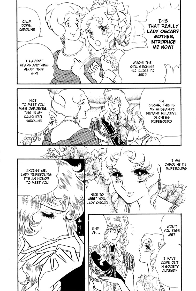 Versailles no Bara Chapter 55 page 2 - Chapter 55
