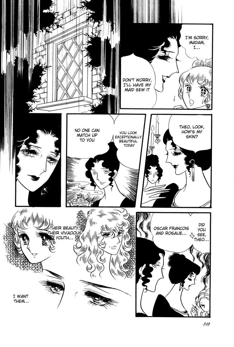 Versailles no Bara Chapter 55 page 21 - Chapter 55