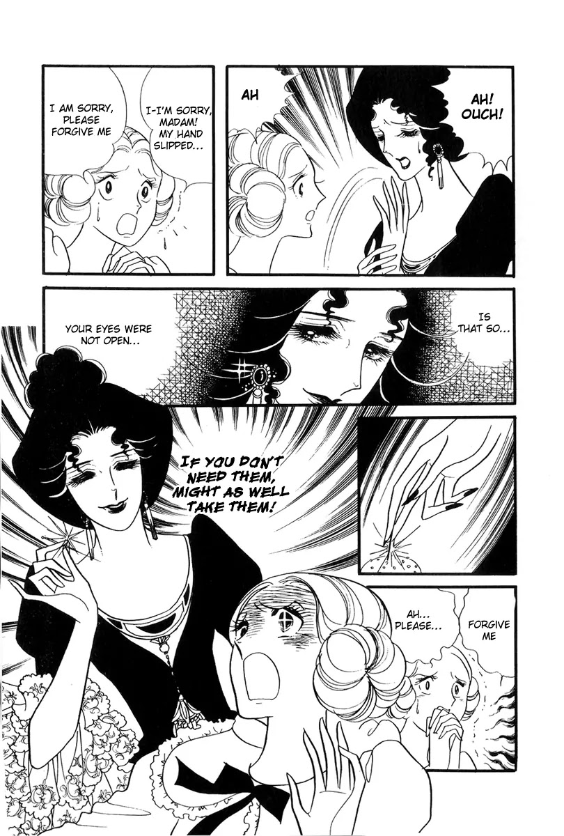 Versailles no Bara Chapter 55 page 22 - Chapter 55