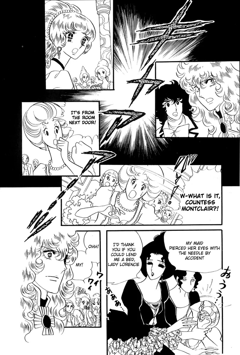Versailles no Bara Chapter 55 page 23 - Chapter 55
