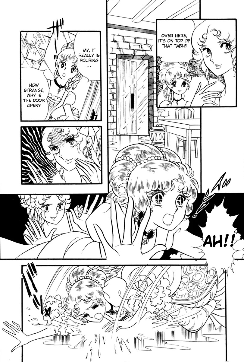 Versailles no Bara Chapter 55 page 25 - Chapter 55