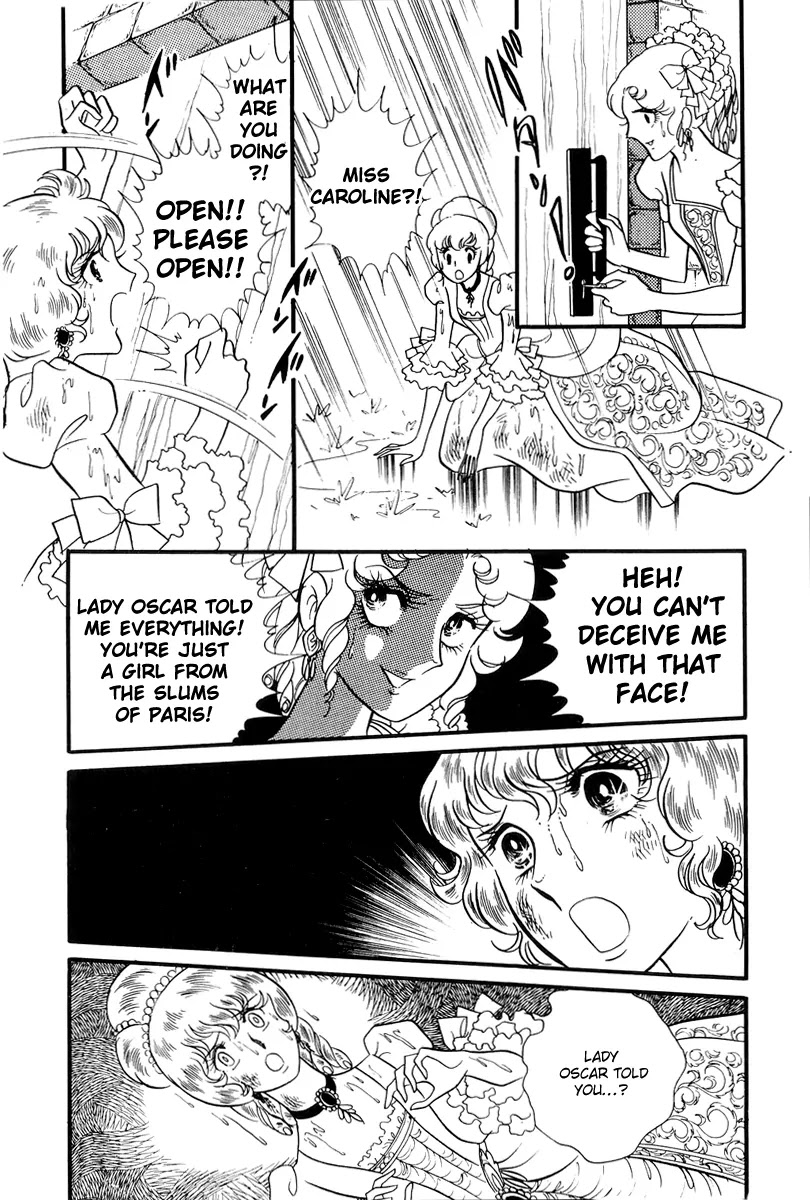 Versailles no Bara Chapter 55 page 26 - Chapter 55