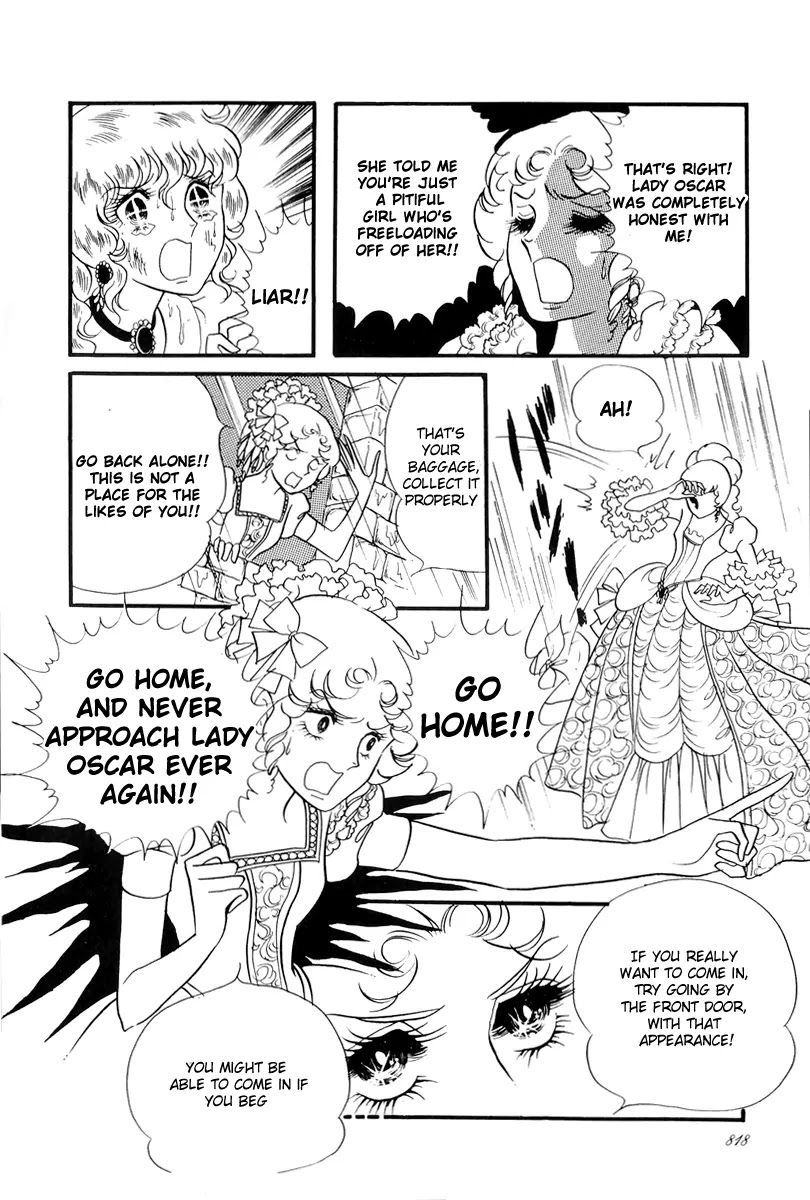 Versailles no Bara Chapter 55 page 27 - Chapter 55