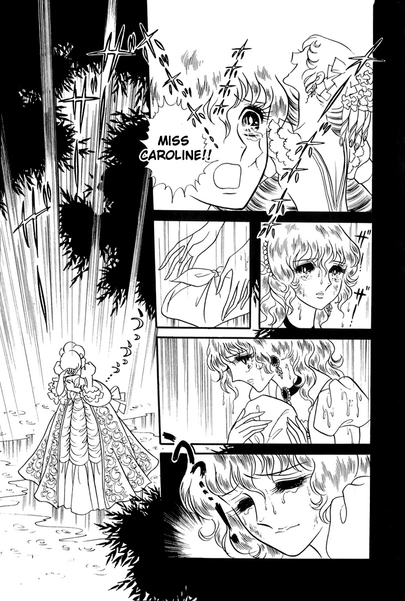Versailles no Bara Chapter 55 page 28 - Chapter 55
