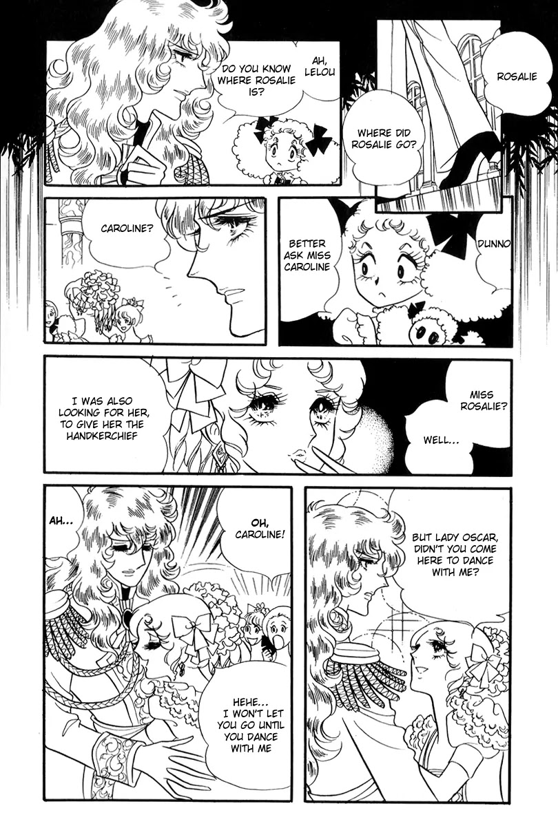 Versailles no Bara Chapter 55 page 29 - Chapter 55