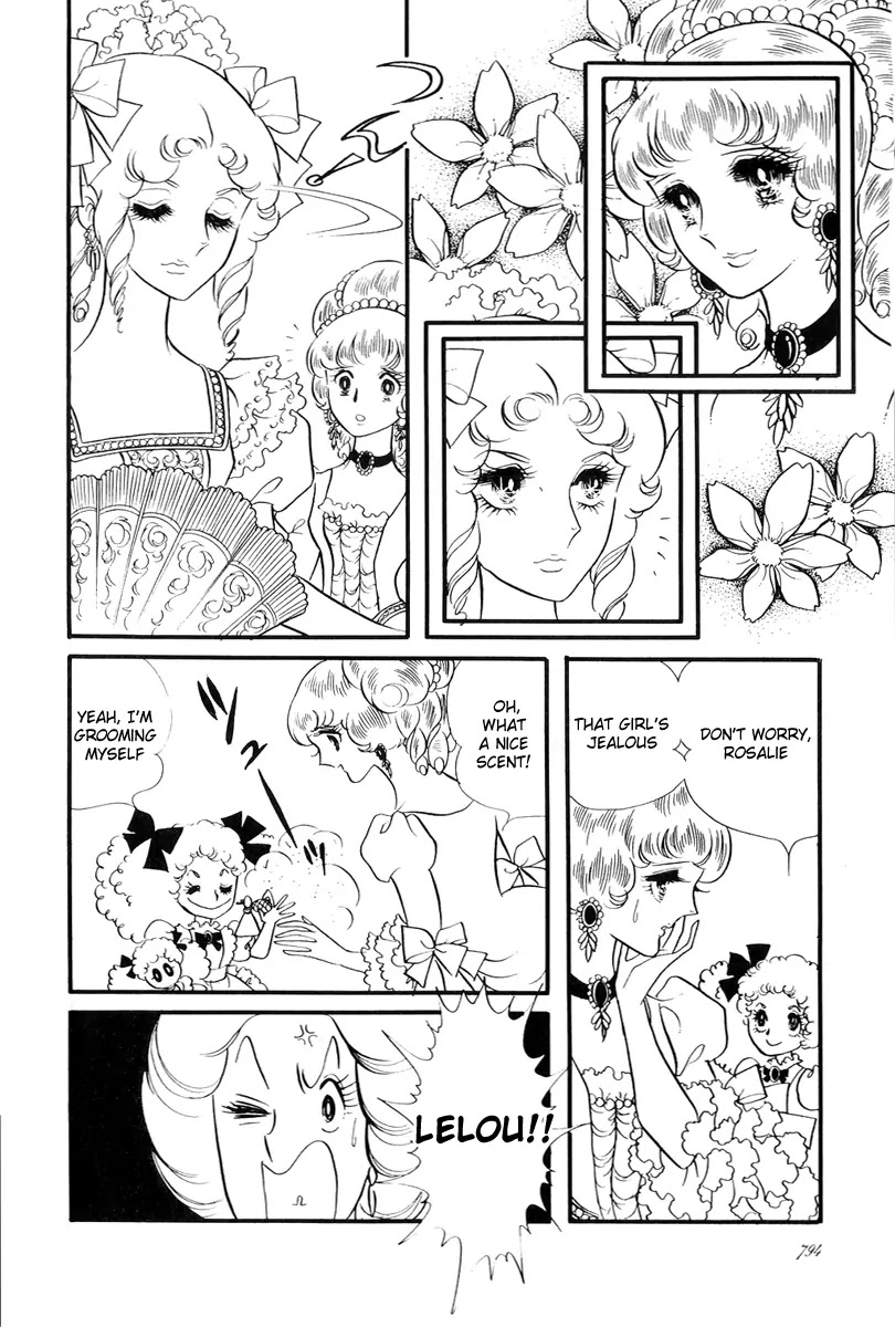 Versailles no Bara Chapter 55 page 3 - Chapter 55