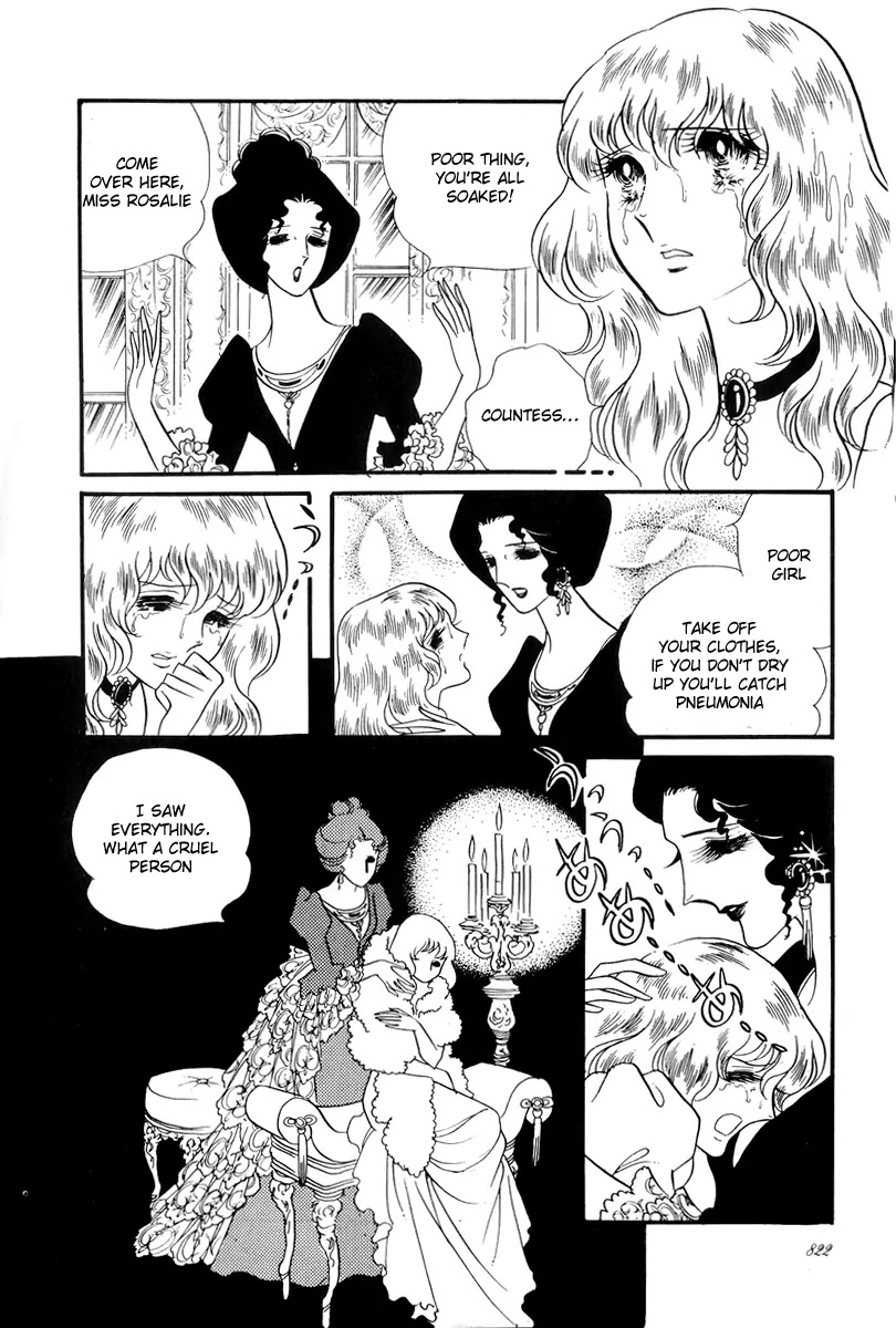 Versailles no Bara Chapter 55 page 31 - Chapter 55
