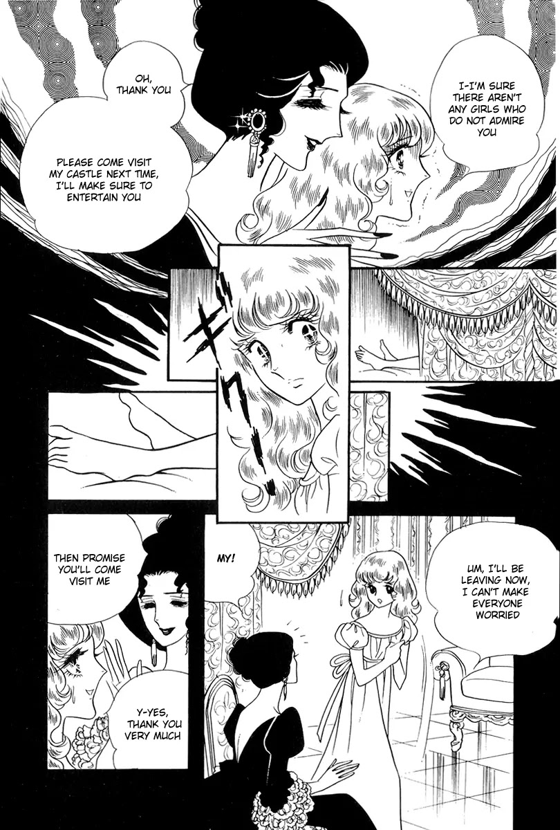 Versailles no Bara Chapter 55 page 33 - Chapter 55