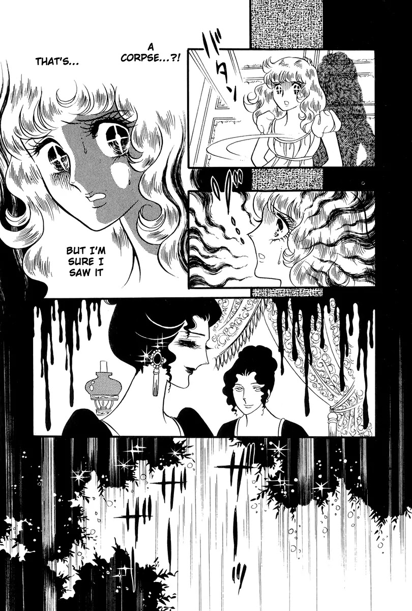 Versailles no Bara Chapter 55 page 34 - Chapter 55