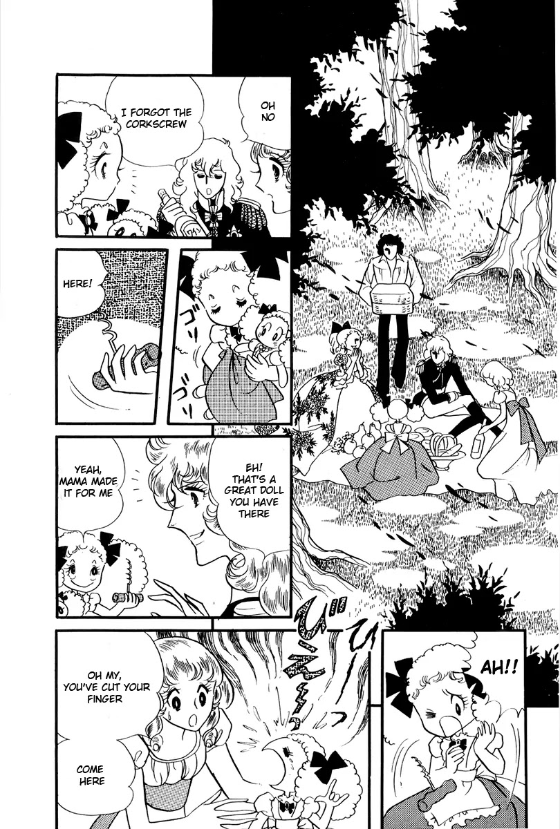Versailles no Bara Chapter 55 page 37 - Chapter 55