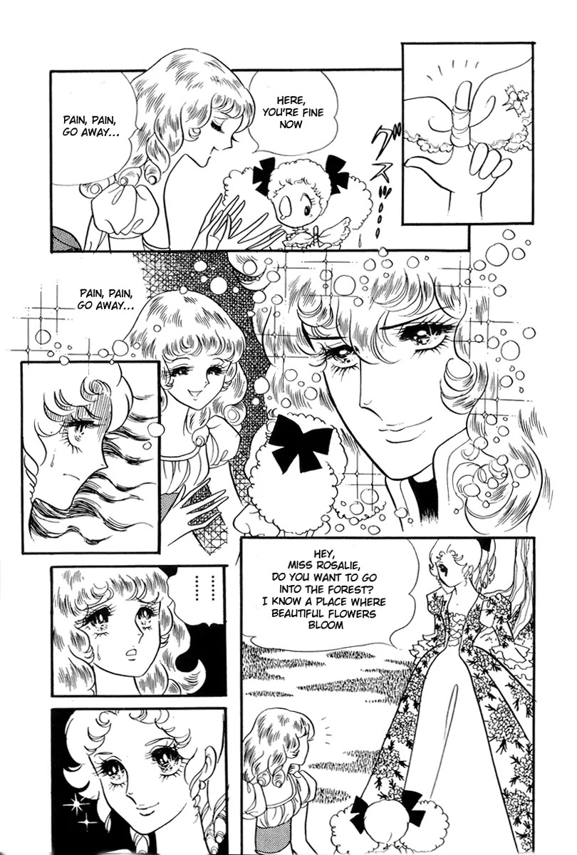 Versailles no Bara Chapter 55 page 38 - Chapter 55