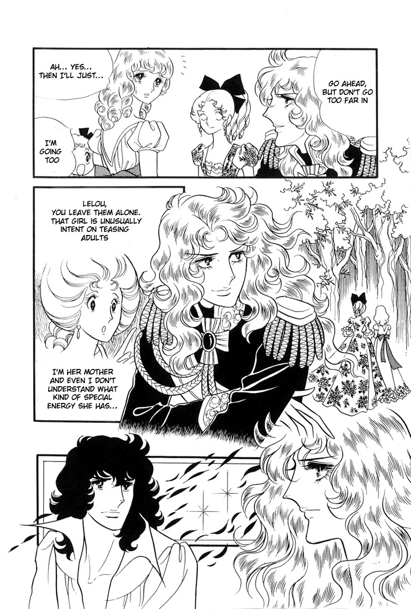 Versailles no Bara Chapter 55 page 39 - Chapter 55