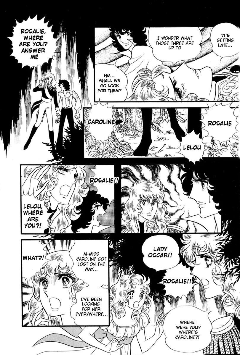 Versailles no Bara Chapter 55 page 41 - Chapter 55