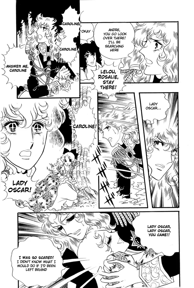 Versailles no Bara Chapter 55 page 42 - Chapter 55
