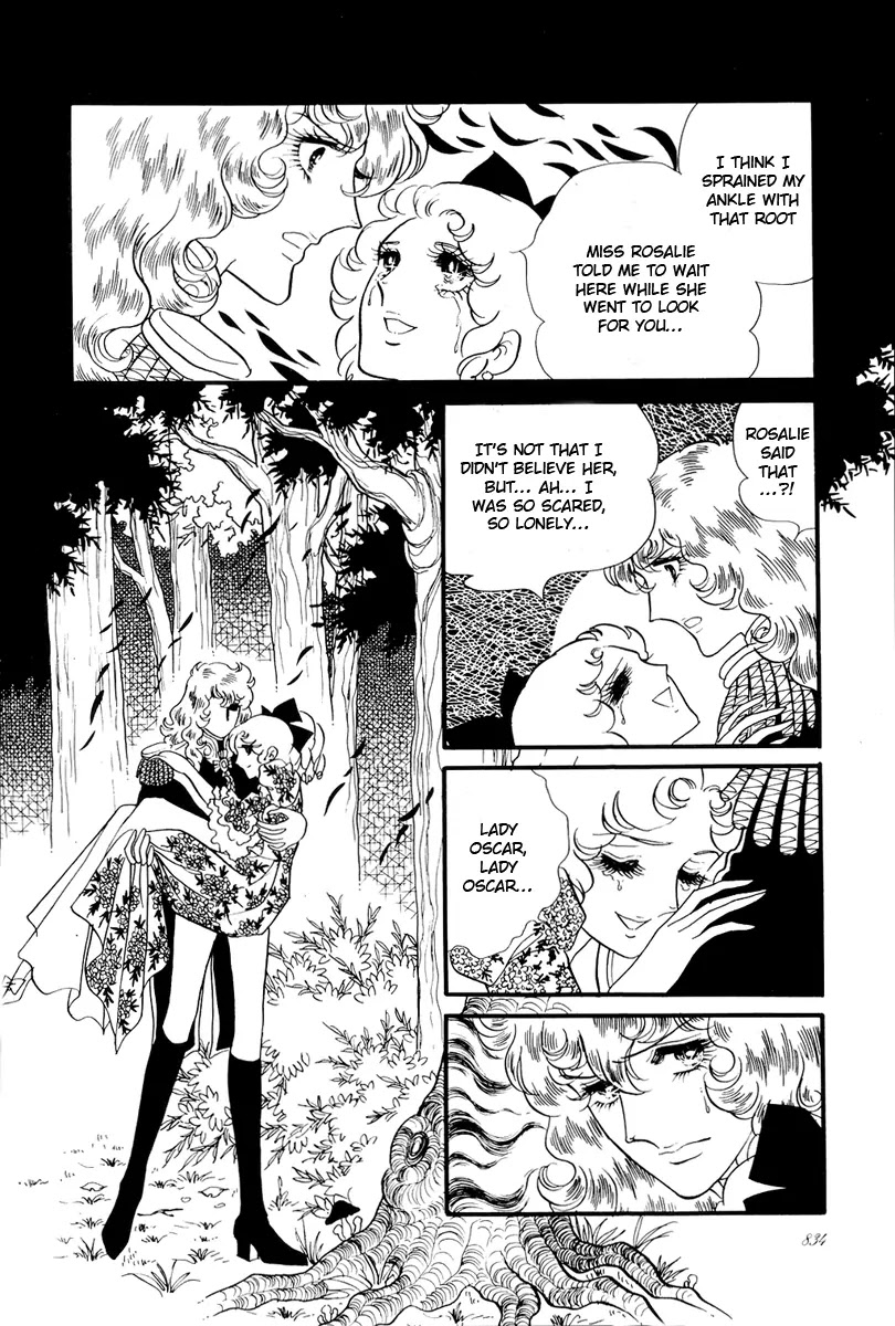 Versailles no Bara Chapter 55 page 43 - Chapter 55