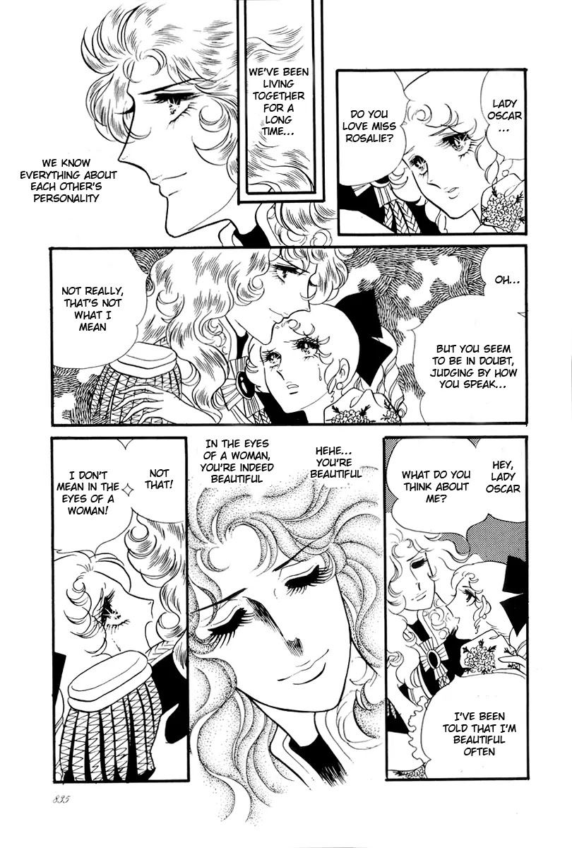 Versailles no Bara Chapter 55 page 44 - Chapter 55