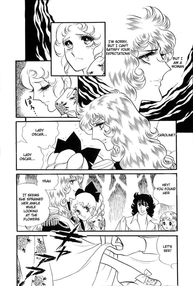 Versailles no Bara Chapter 55 page 45 - Chapter 55