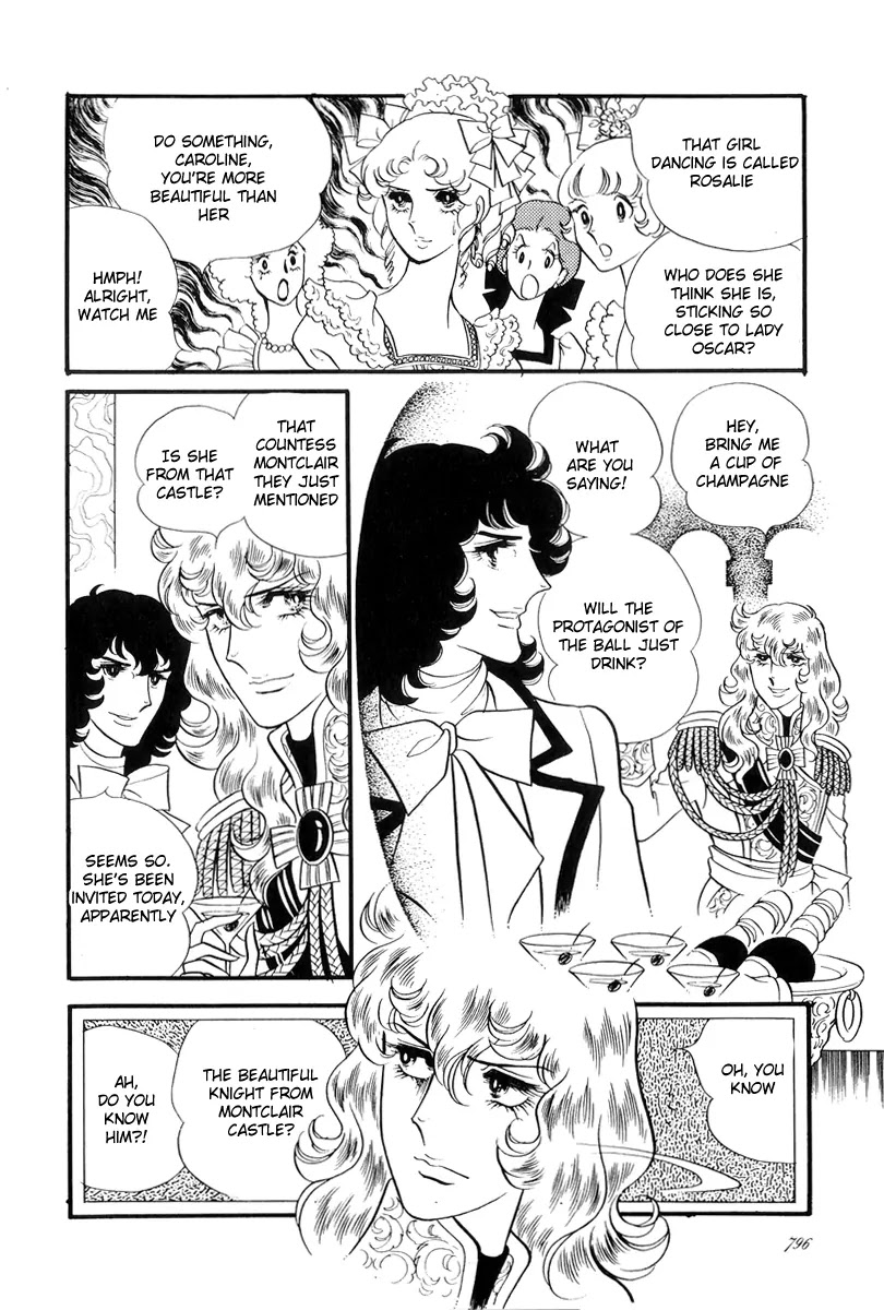 Versailles no Bara Chapter 55 page 5 - Chapter 55