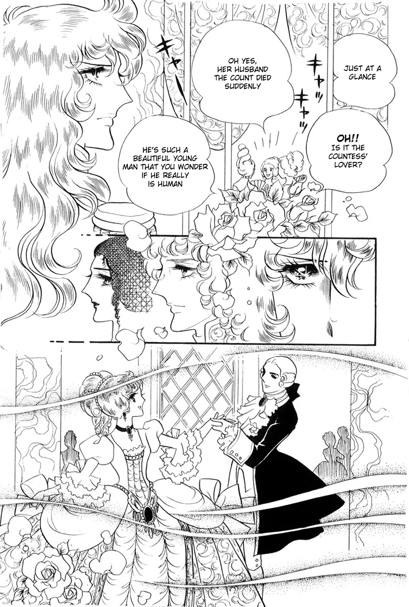 Versailles no Bara Chapter 55 page 6 - Chapter 55