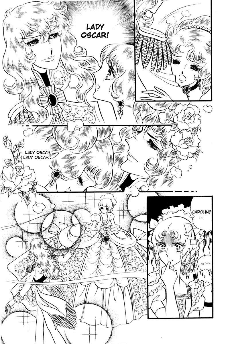 Versailles no Bara Chapter 55 page 8 - Chapter 55